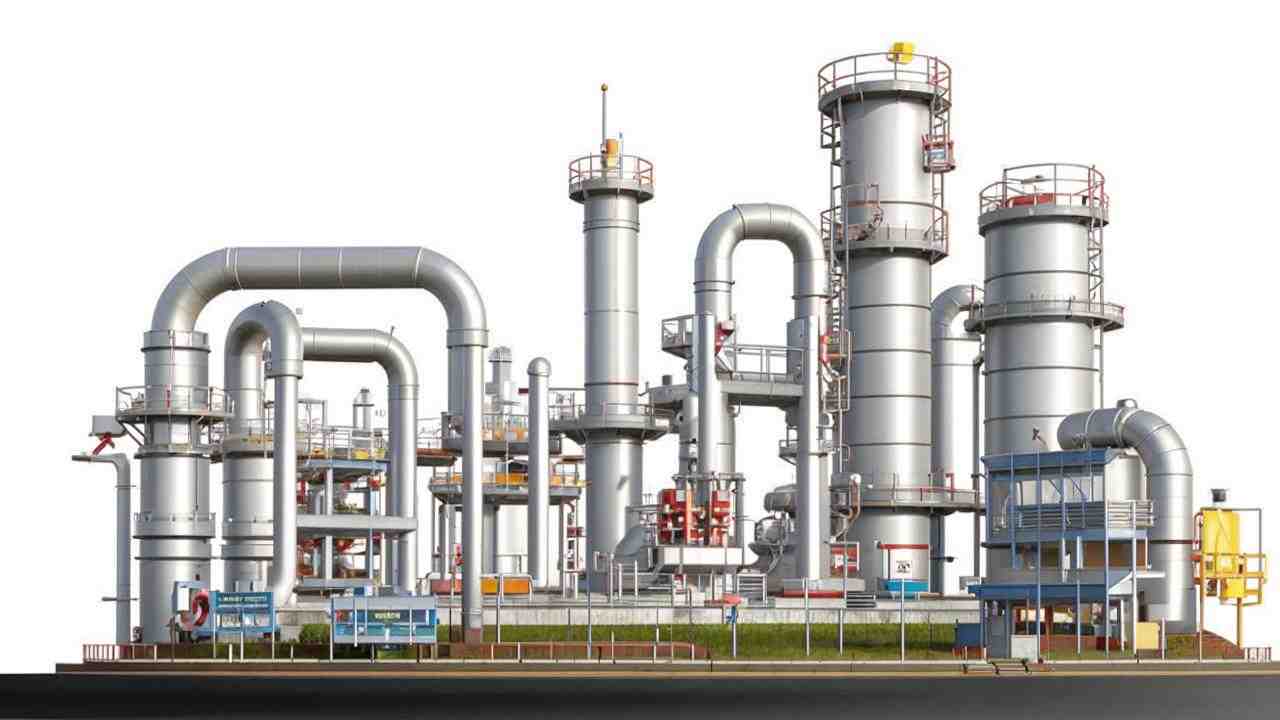 системы газоснабжения