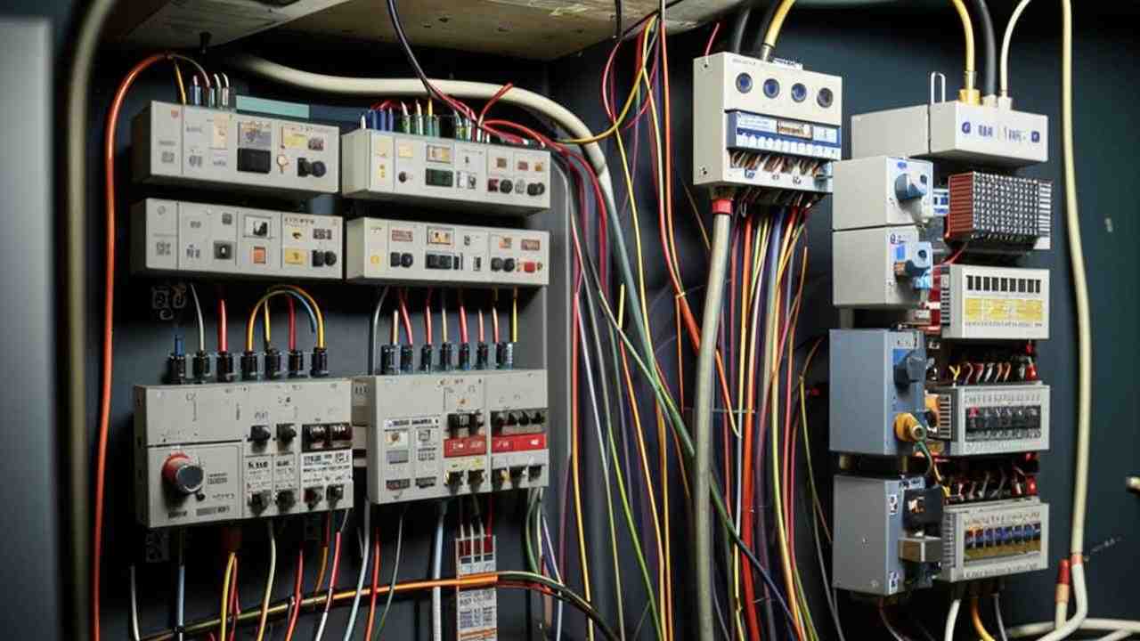 слаботочные системы