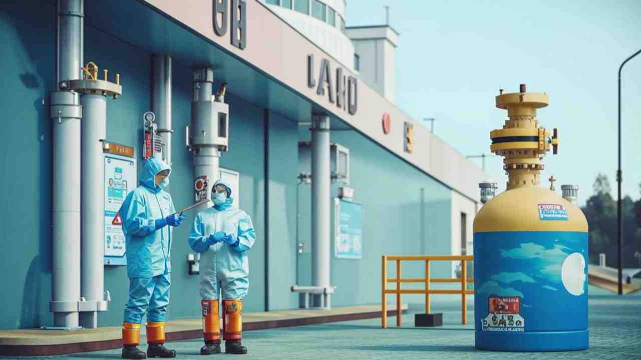 системы газоснабжения