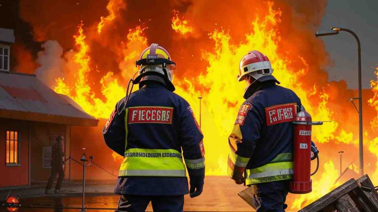 Мероприятия по обеспечению пожарной безопасности