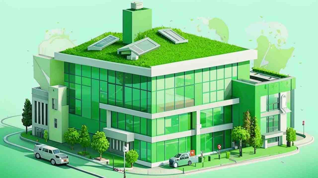 Объемно-планировочные и архитектурные решения