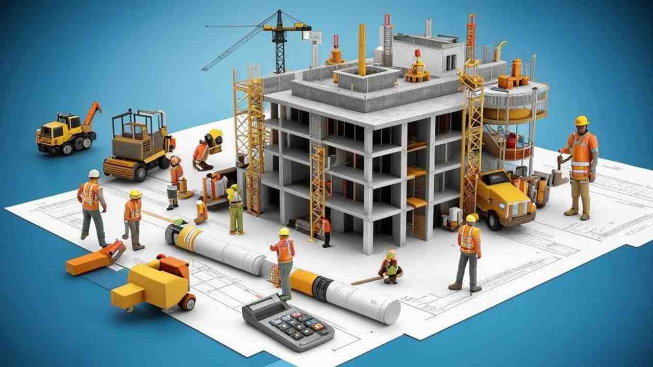 Смета на строительство, реконструкцию, капитальный ремонт, снос объекта капитального строительства