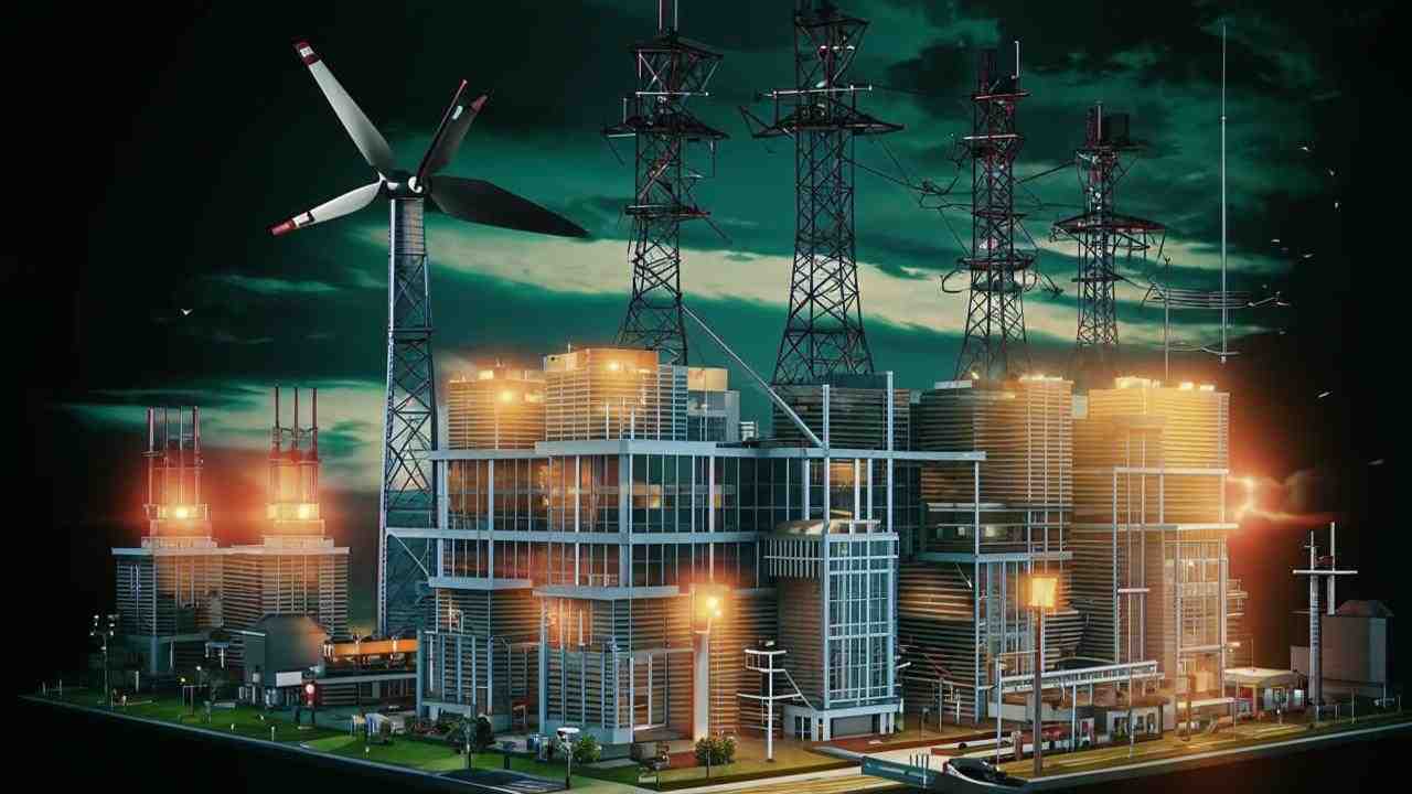 Системы электроснабжения