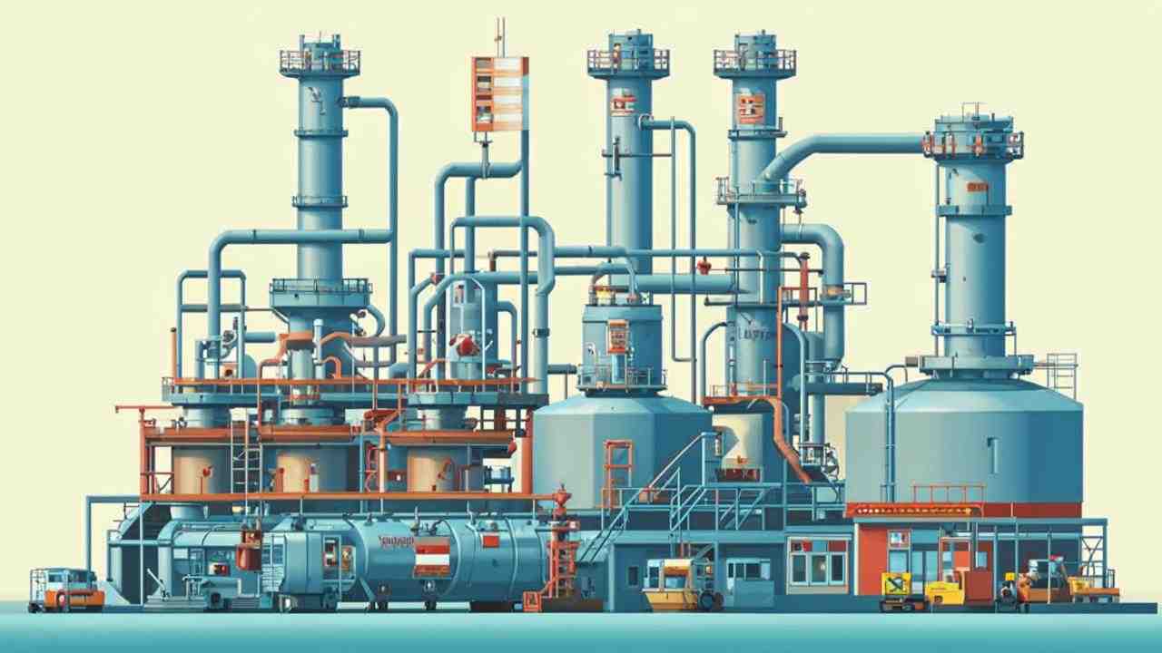 системы газоснабжения