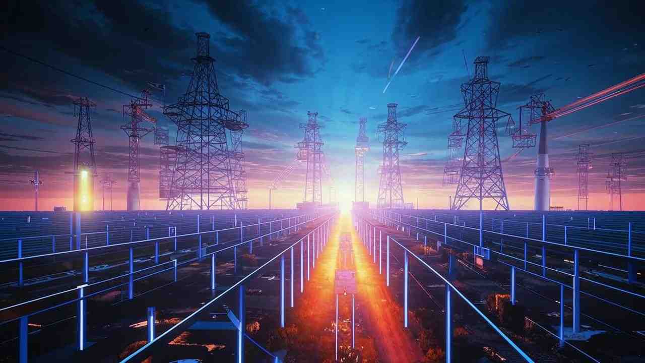 Системы электроснабжения
