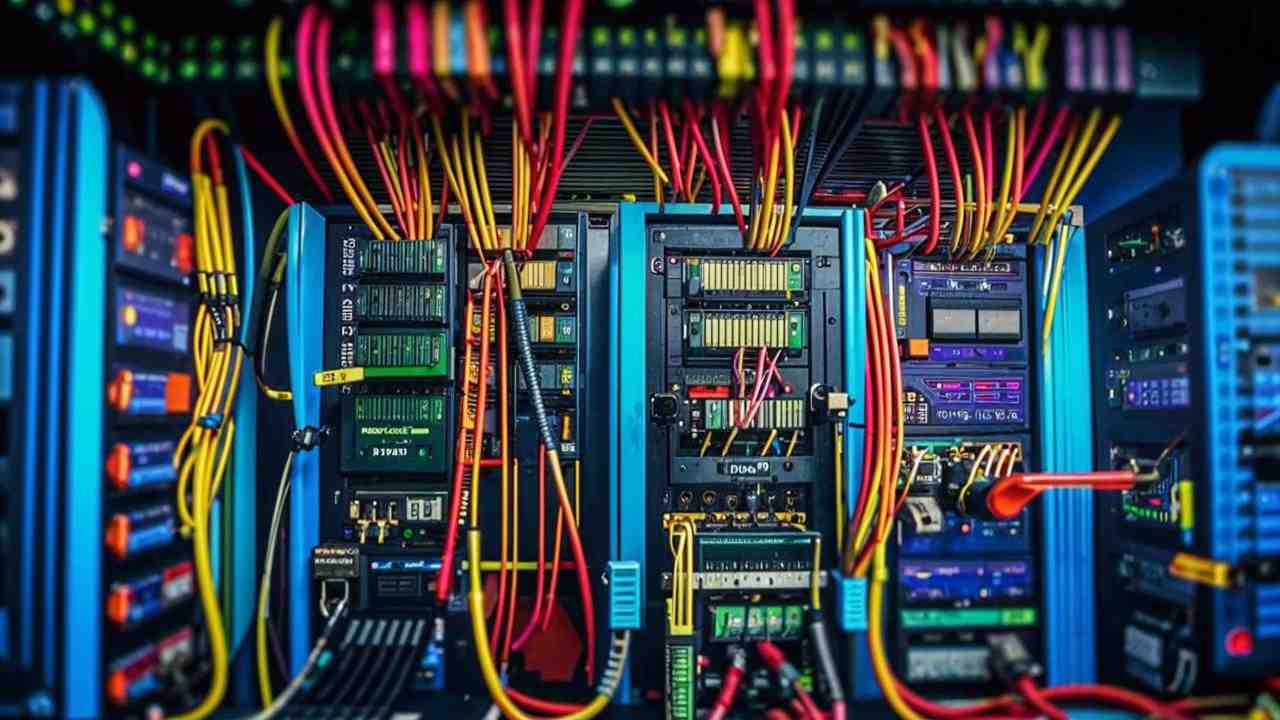 слаботочные системы