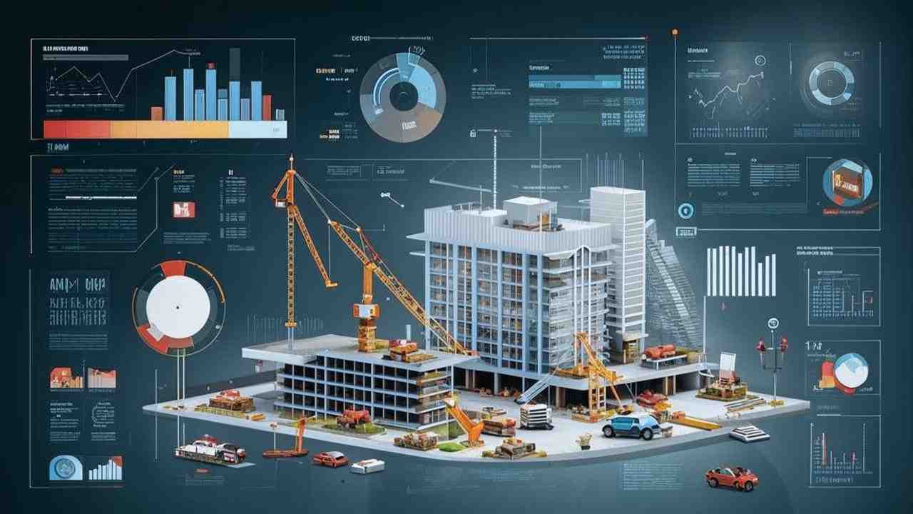 Проект организации строительства