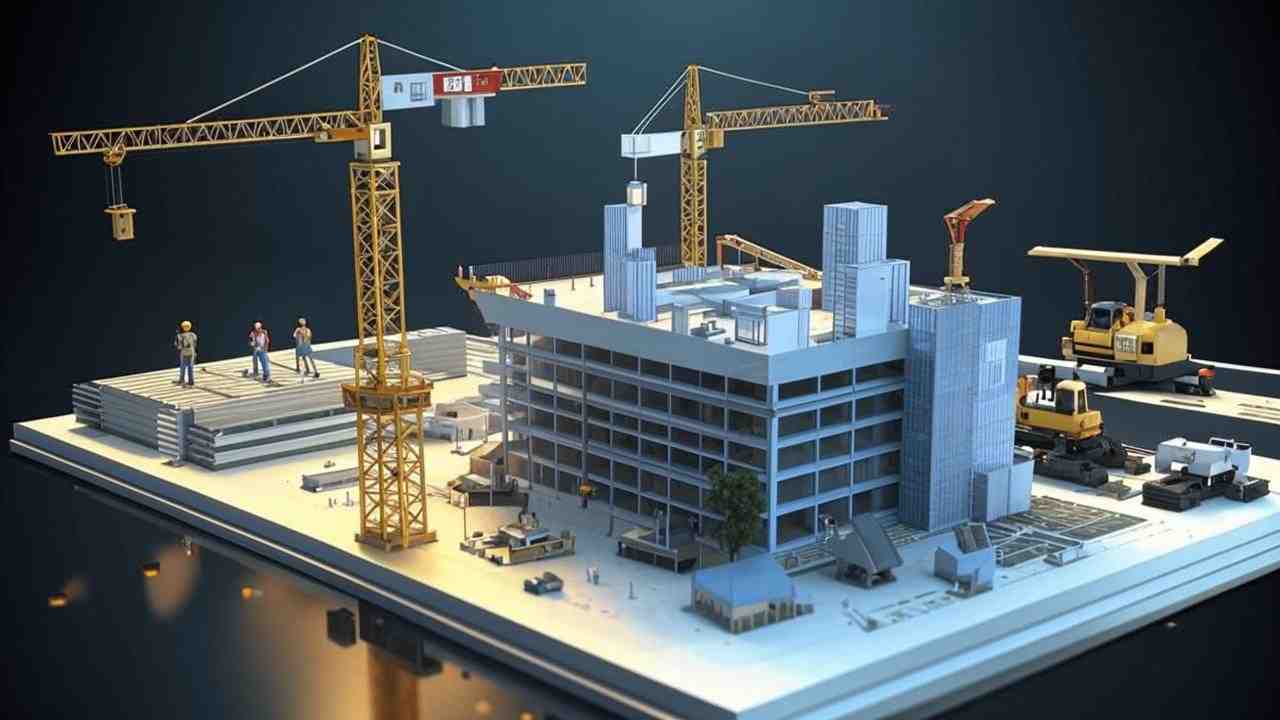 Смета на строительство, реконструкцию, капитальный ремонт, снос объекта капитального строительства