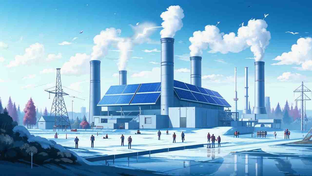 Системы электроснабжения