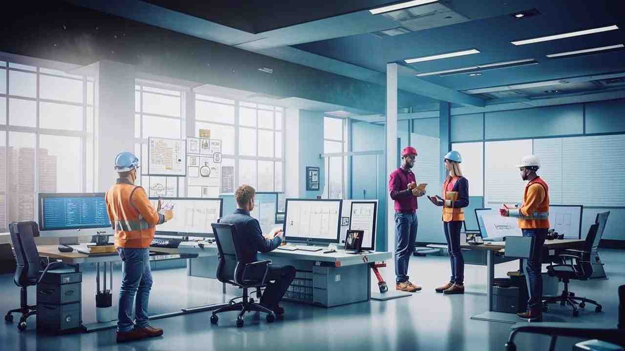 Проект организации строительства