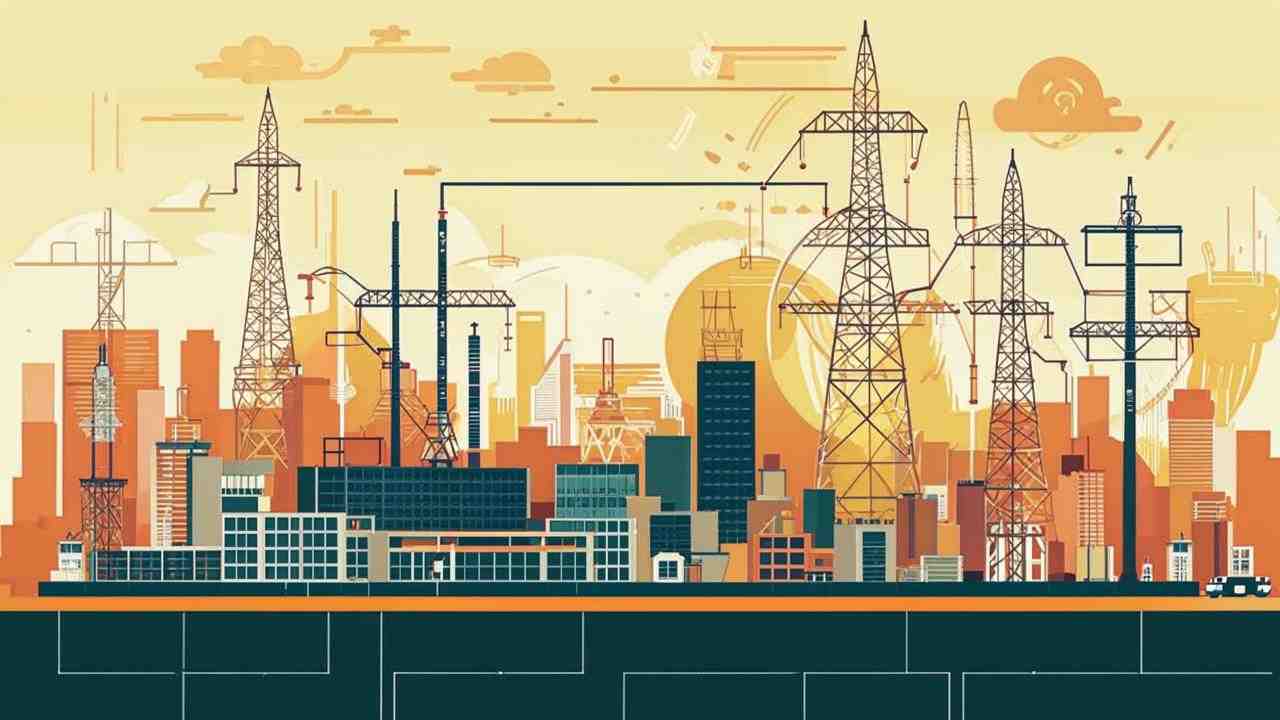 Системы электроснабжения