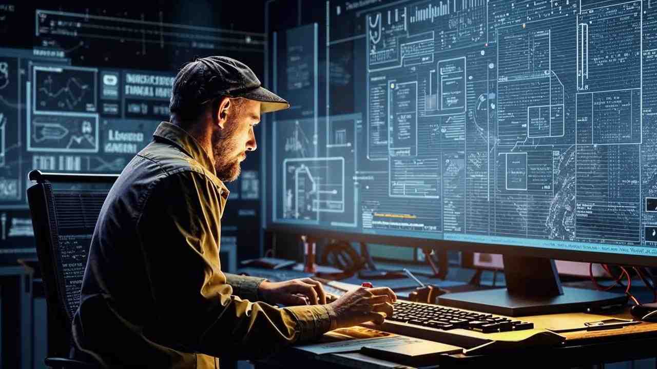 Технологические решения