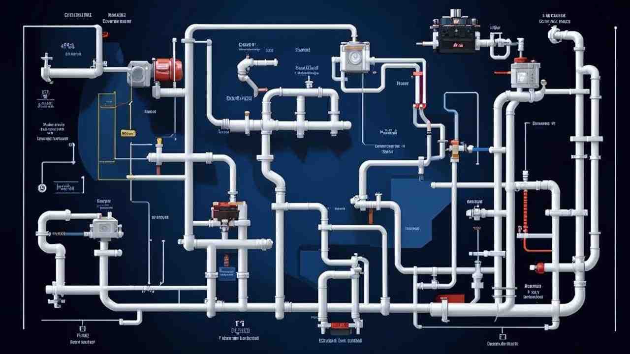 системы газоснабжения