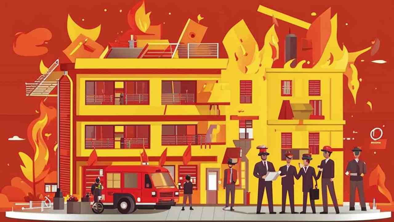 Мероприятия по обеспечению пожарной безопасности