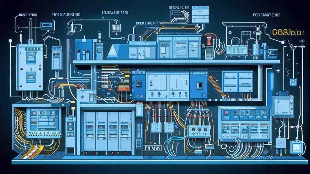 Системы электроснабжения
