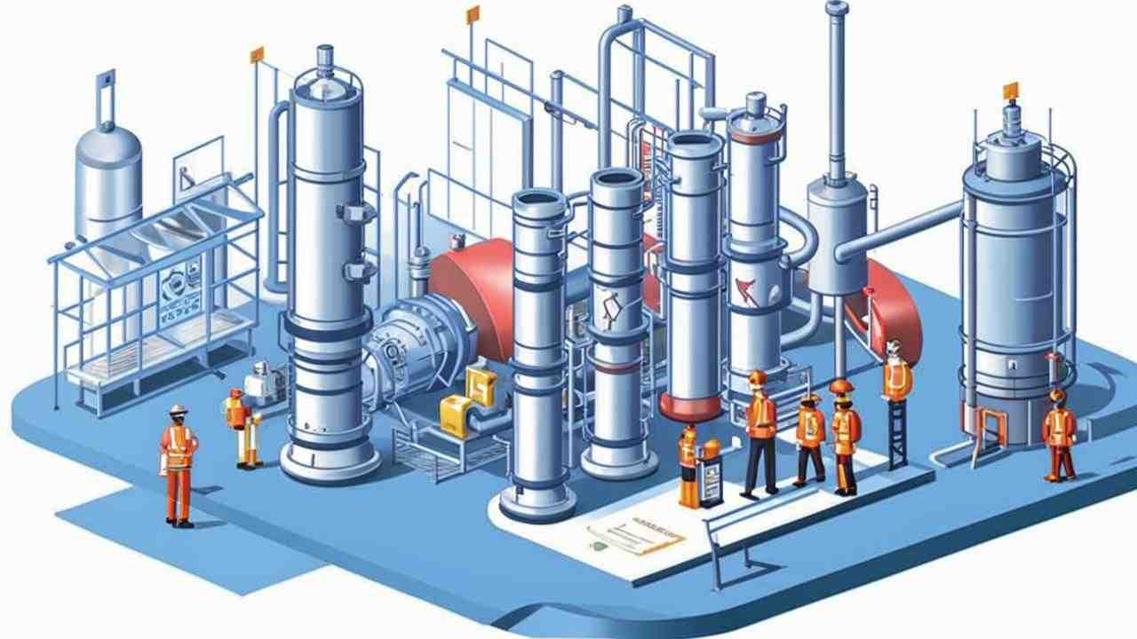 системы газоснабжения