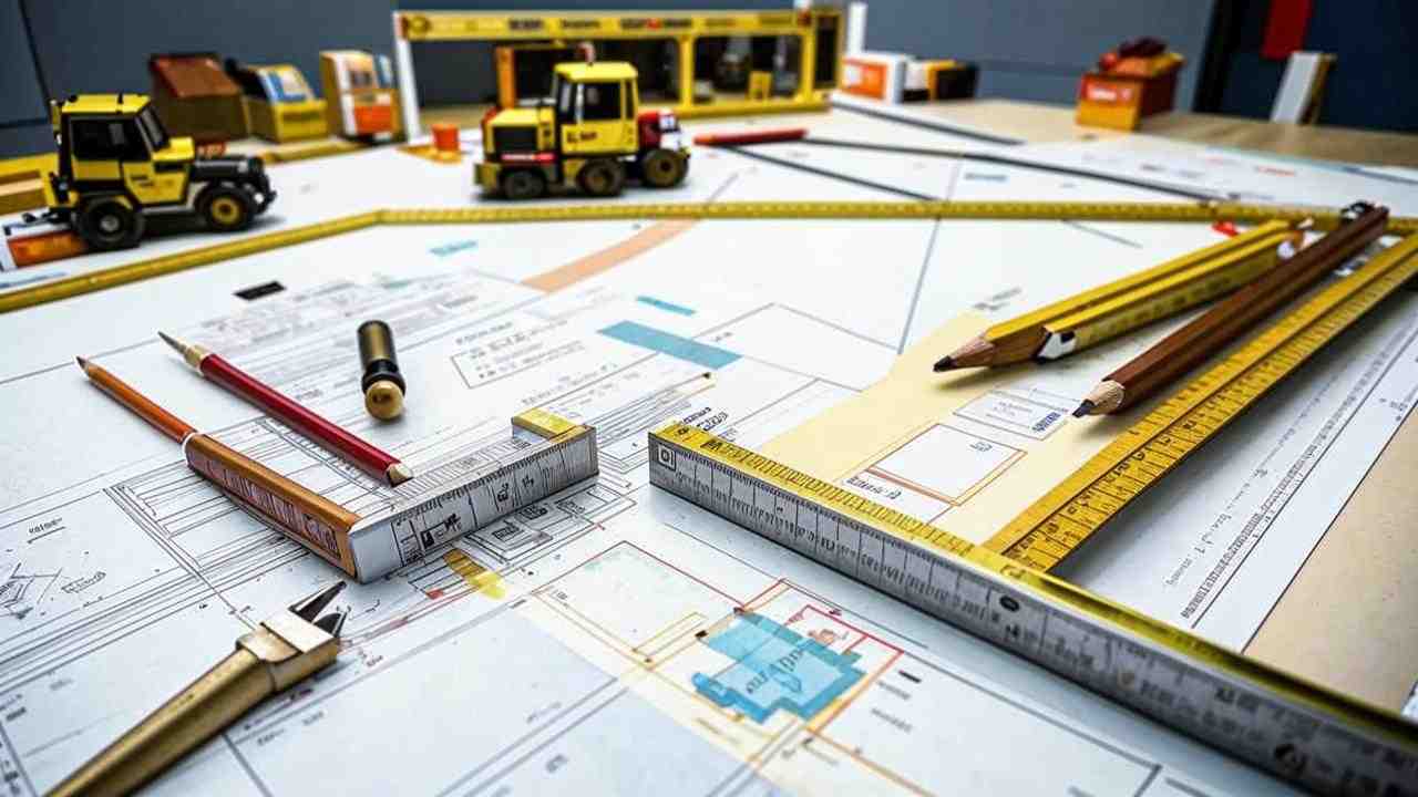 Проект организации строительства