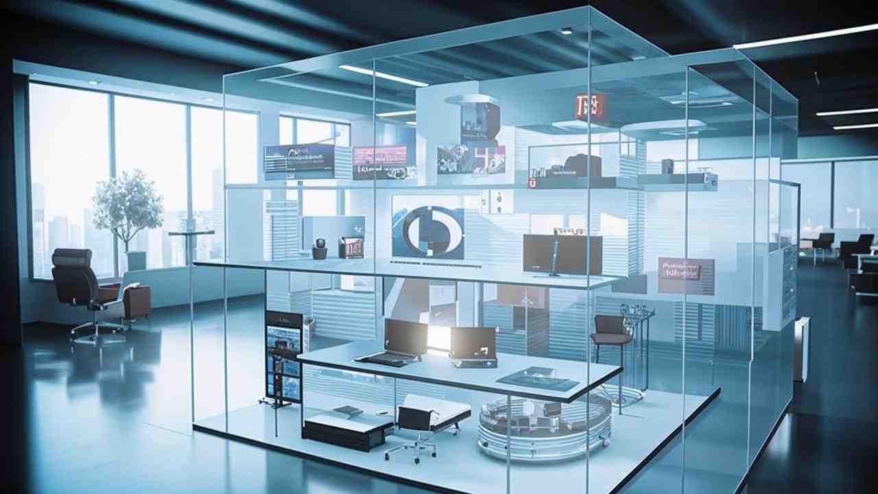 Технологические решения