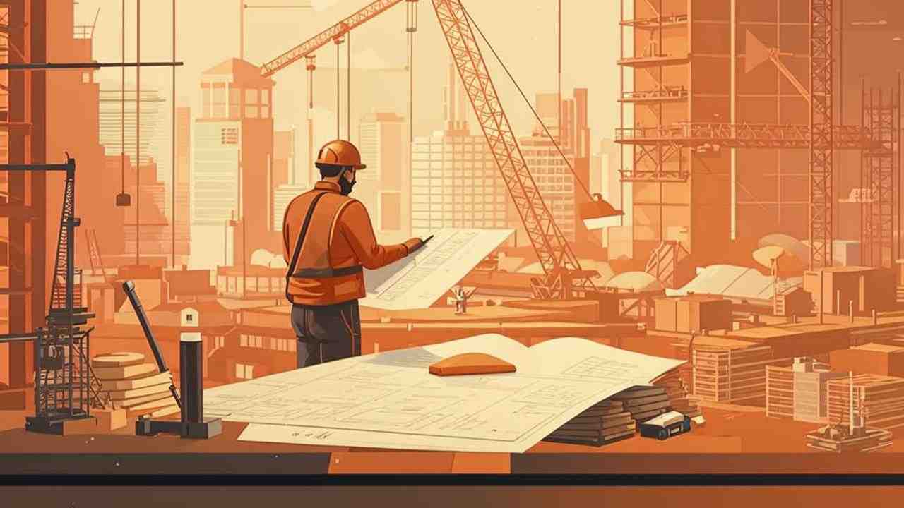 Проект организации строительства