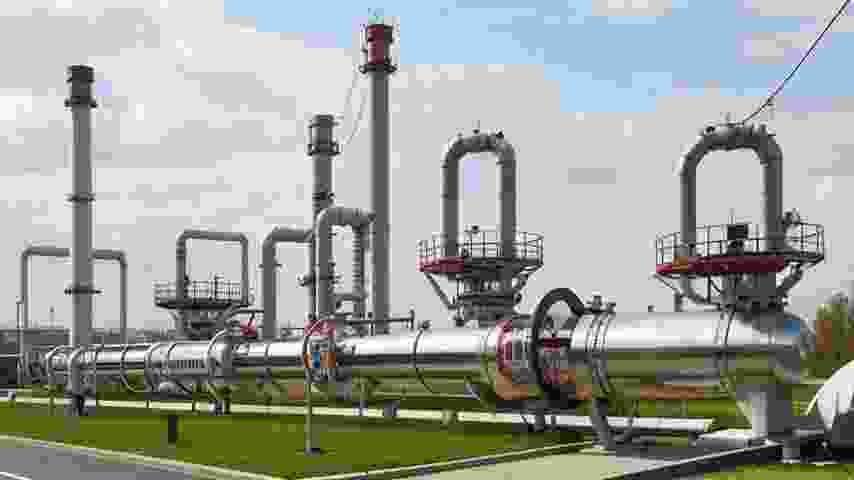 системы газоснабжения