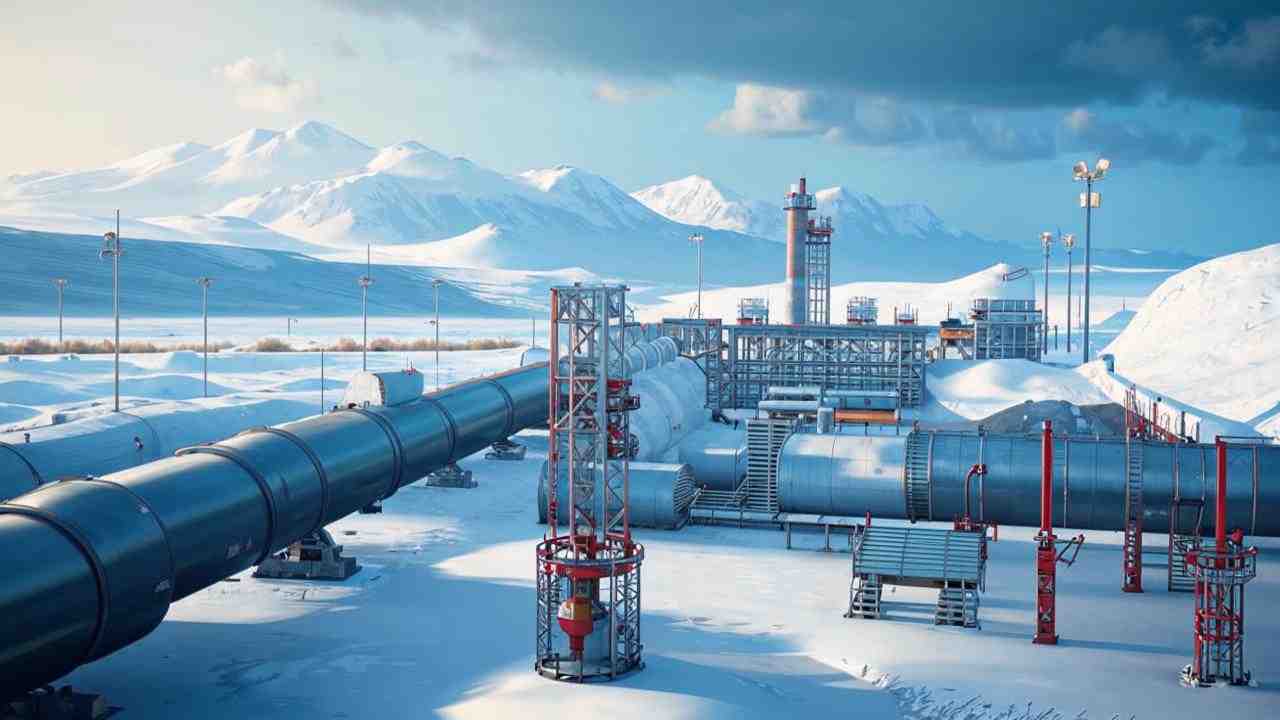 системы газоснабжения