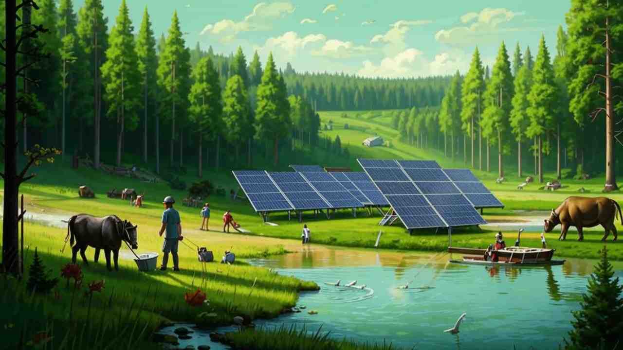 Мероприятия по охране окружающей среды