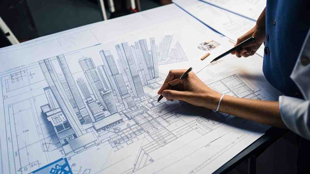 Объемно-планировочные и архитектурные решения