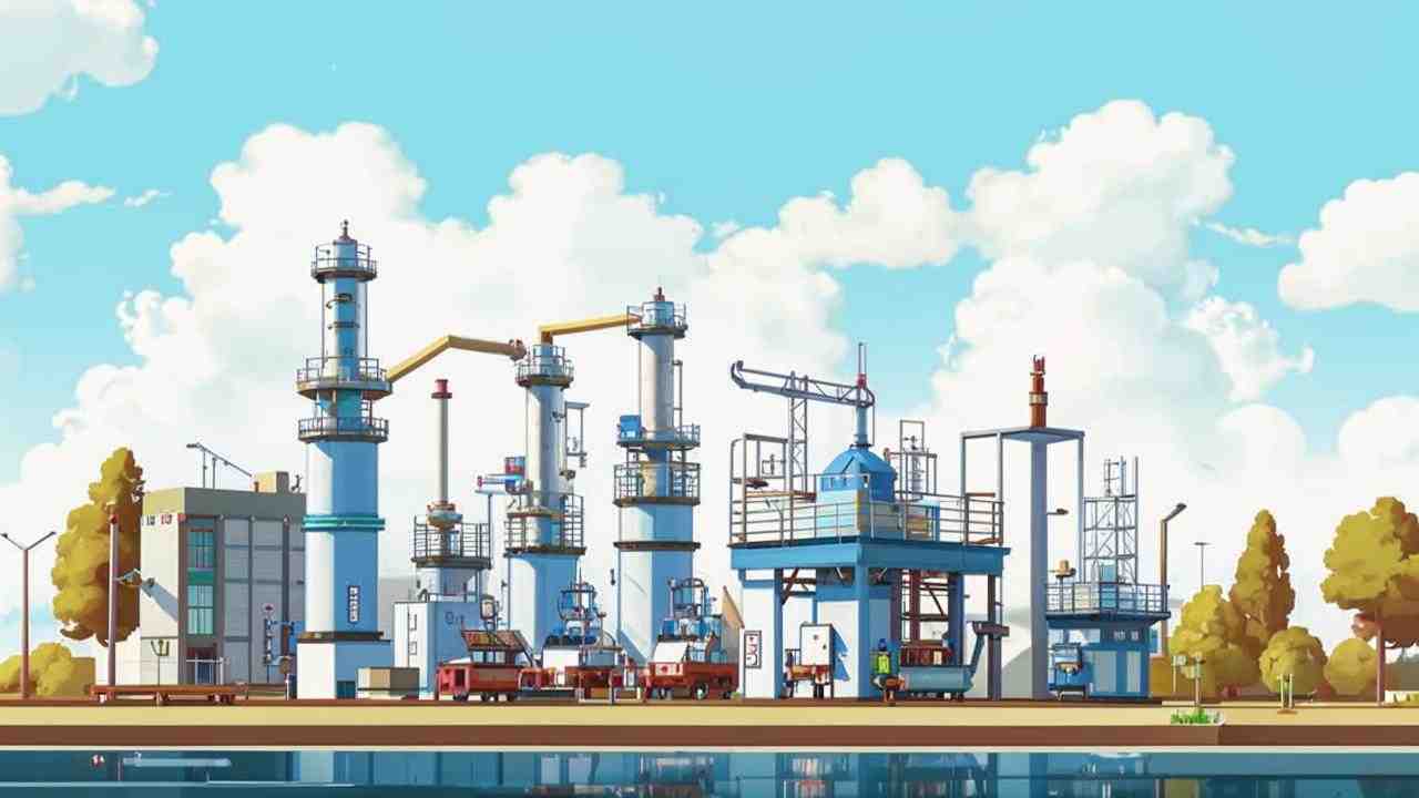 системы газоснабжения