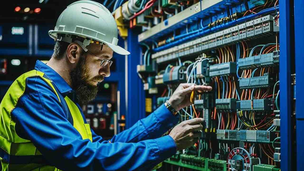Системы электроснабжения