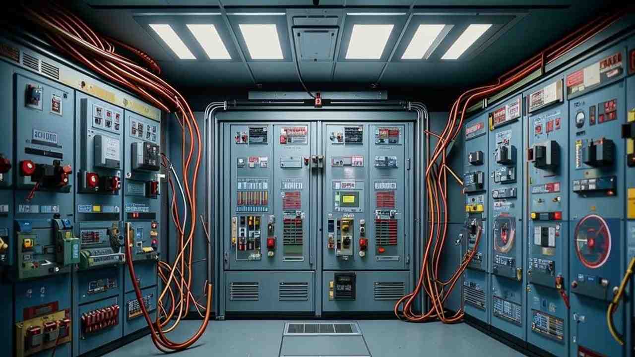 слаботочные системы