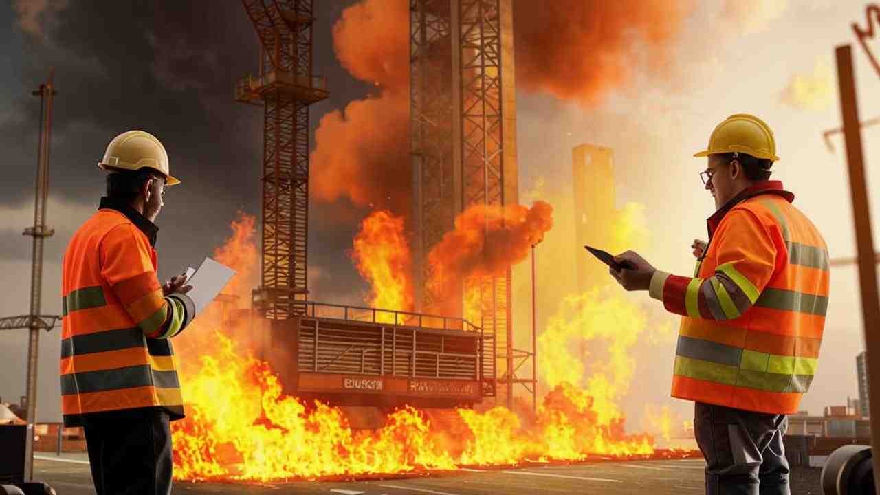 Мероприятия по обеспечению пожарной безопасности