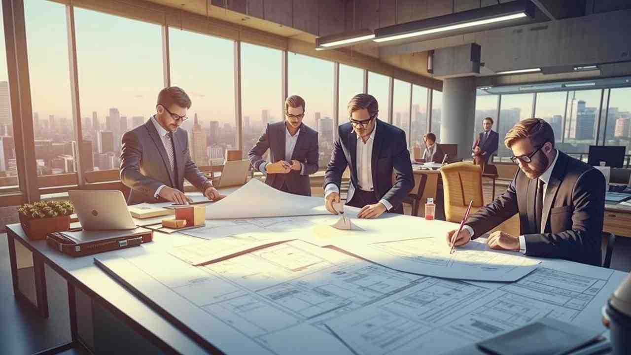 Проект организации строительства