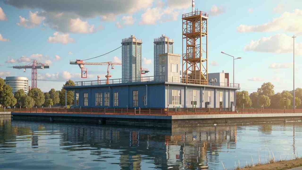 системы водоснабжения