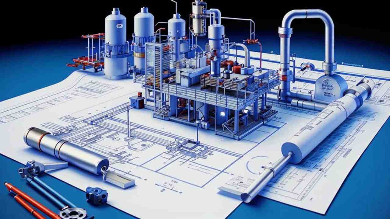 системы газоснабжения