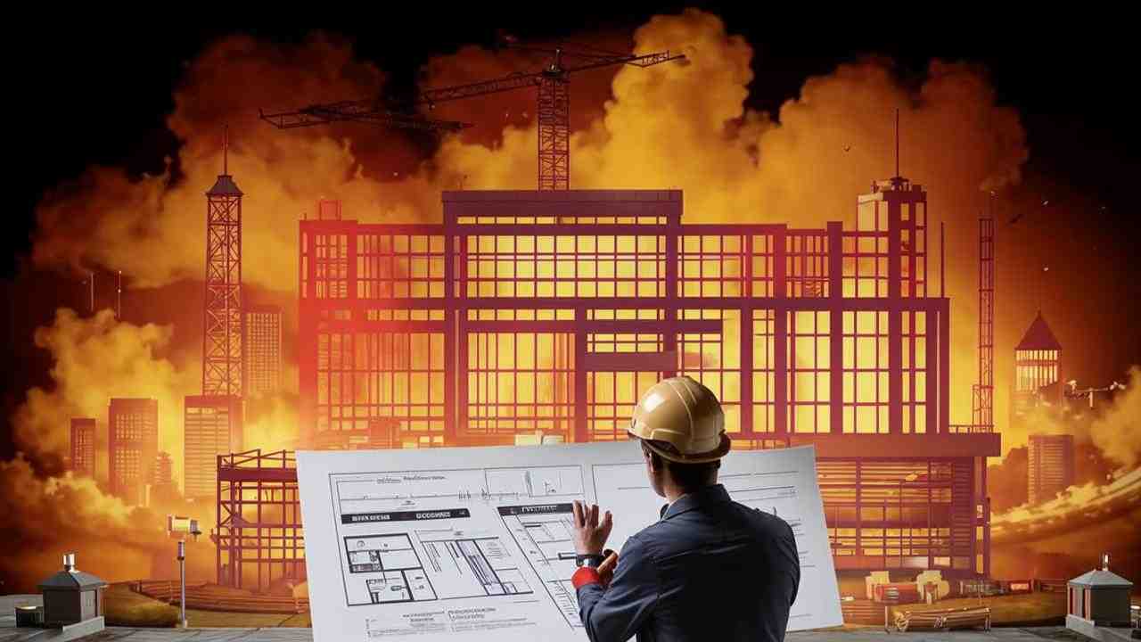 Мероприятия по обеспечению пожарной безопасности