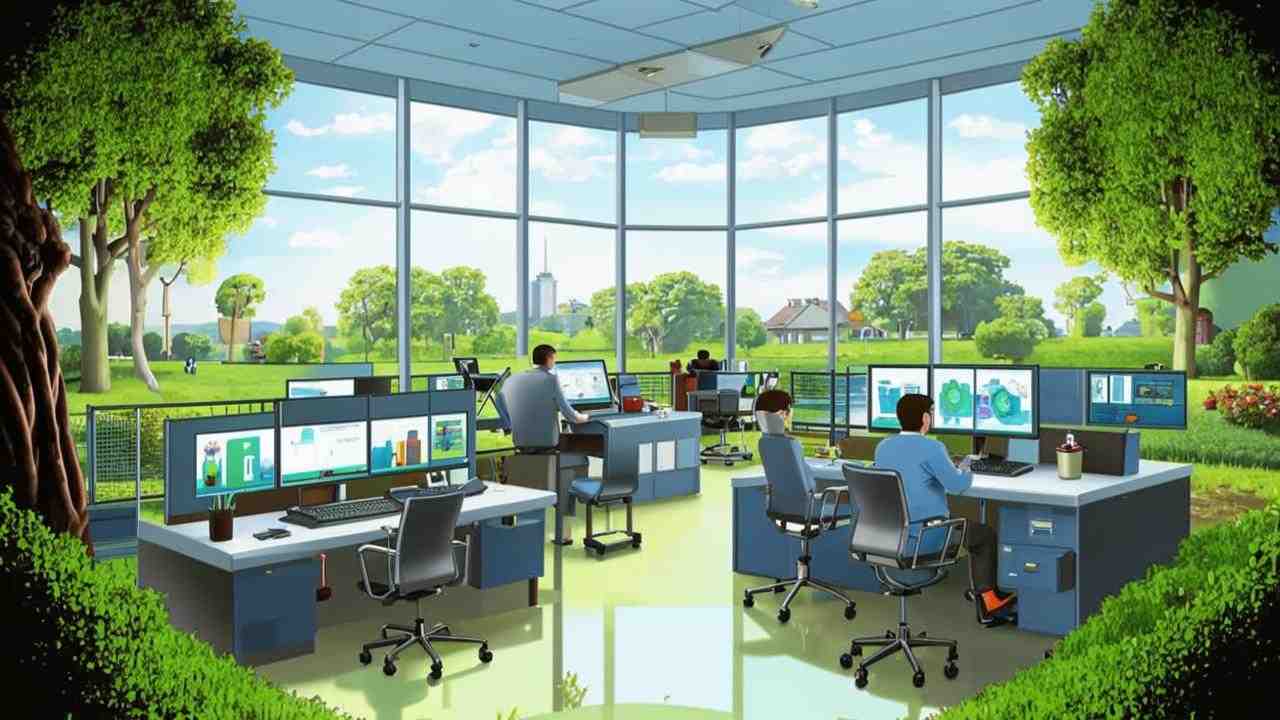 Мероприятия по охране окружающей среды
