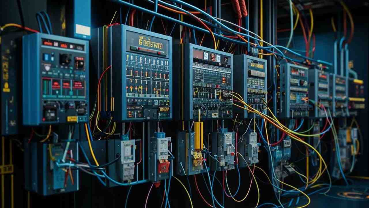 слаботочные системы