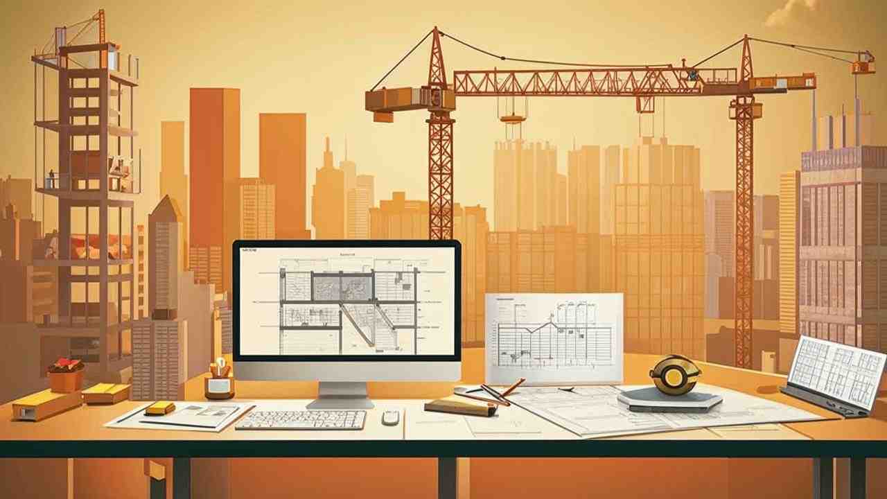 Объемно-планировочные и архитектурные решения