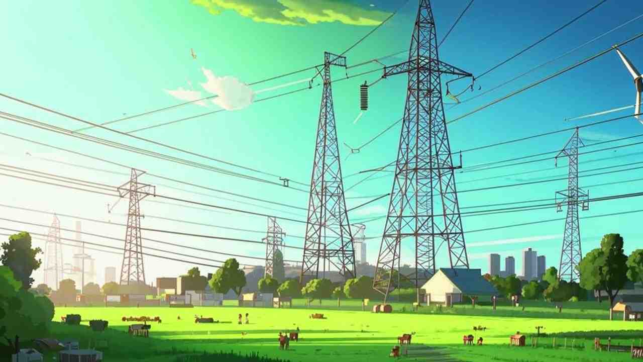 Системы электроснабжения