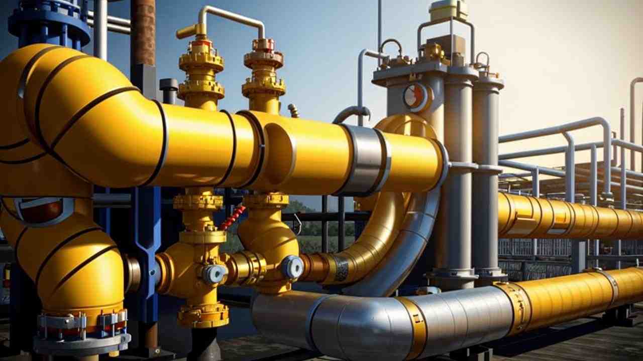системы газоснабжения