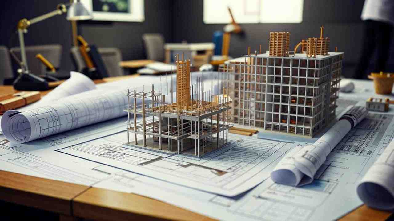 Проект организации строительства