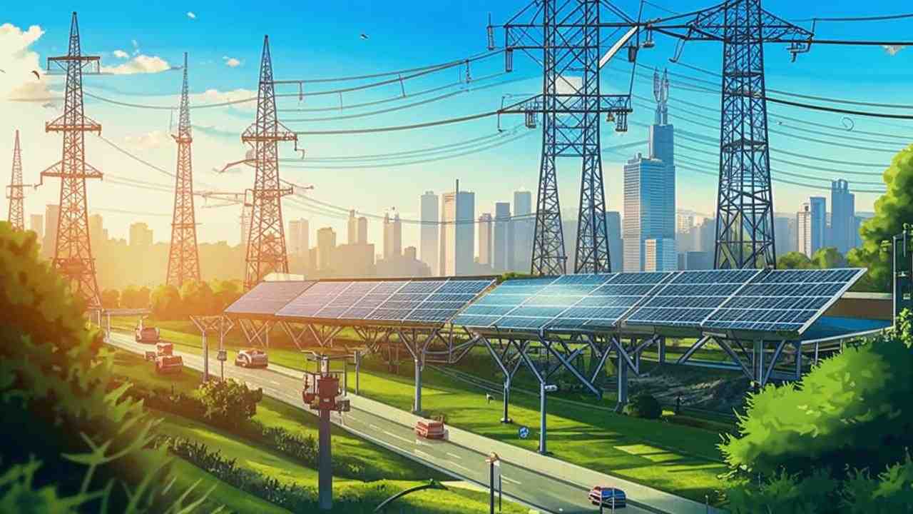 Системы электроснабжения