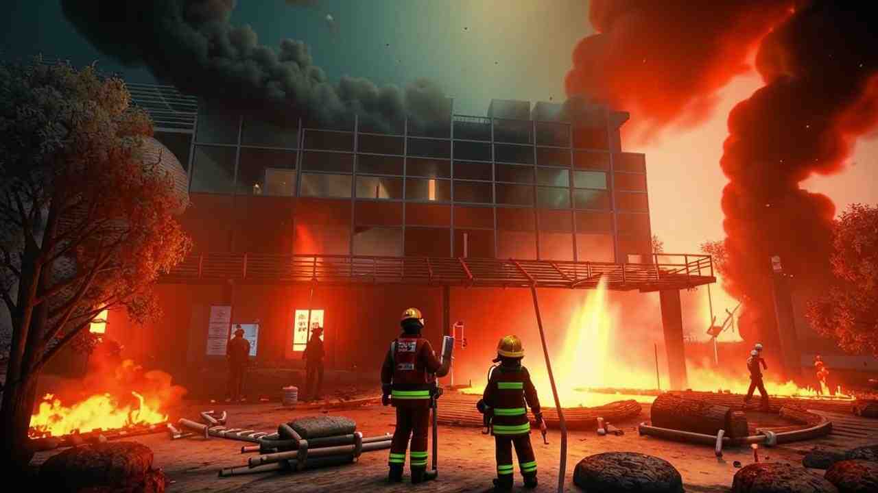 Мероприятия по обеспечению пожарной безопасности