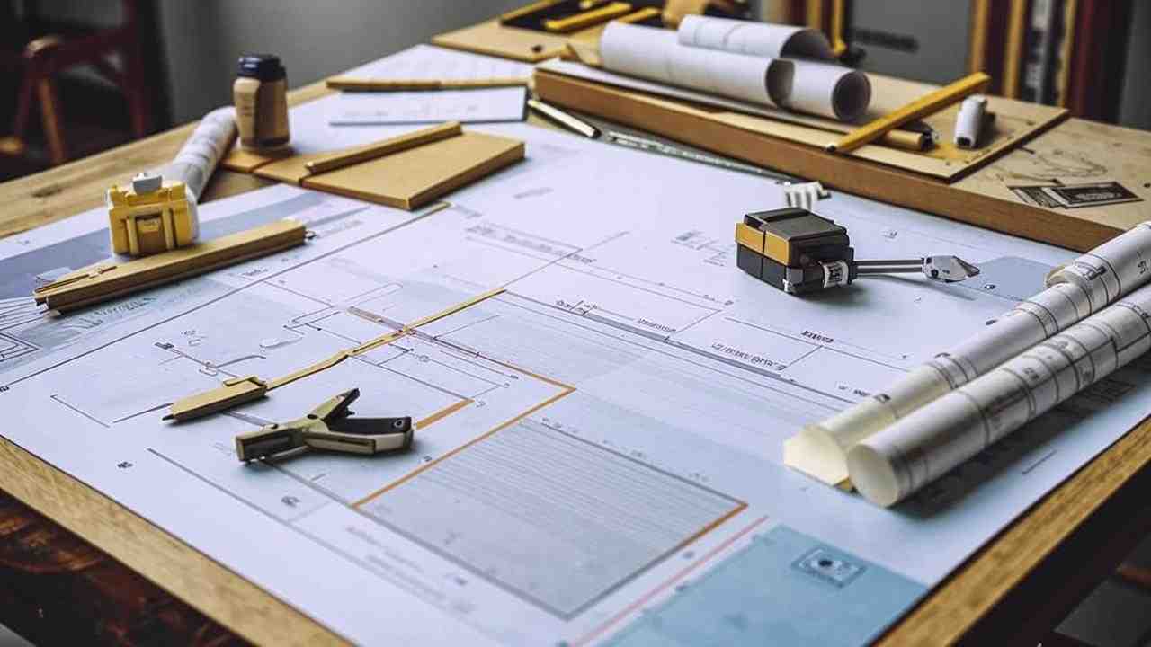 Проект организации строительства