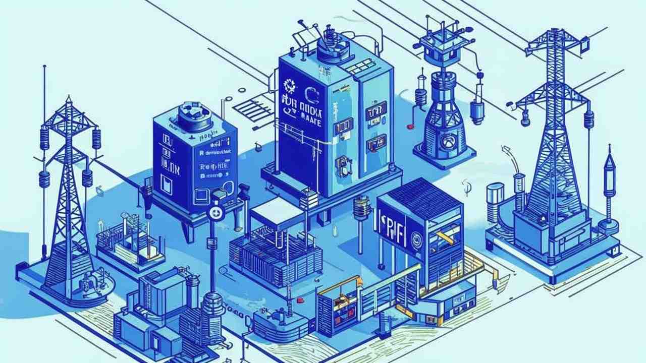 Системы электроснабжения