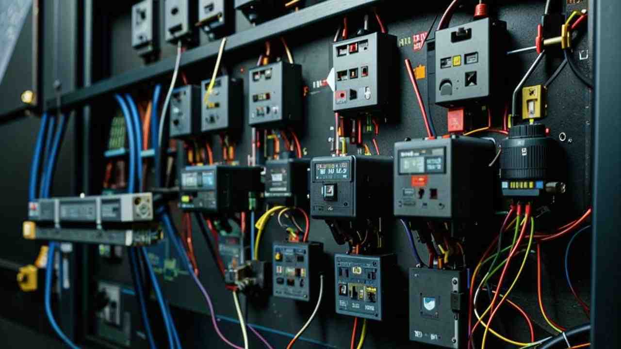 слаботочные системы