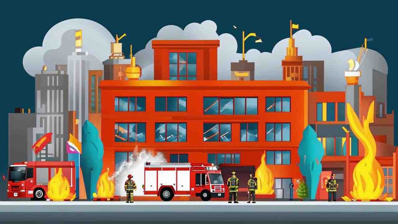 Мероприятия по обеспечению пожарной безопасности
