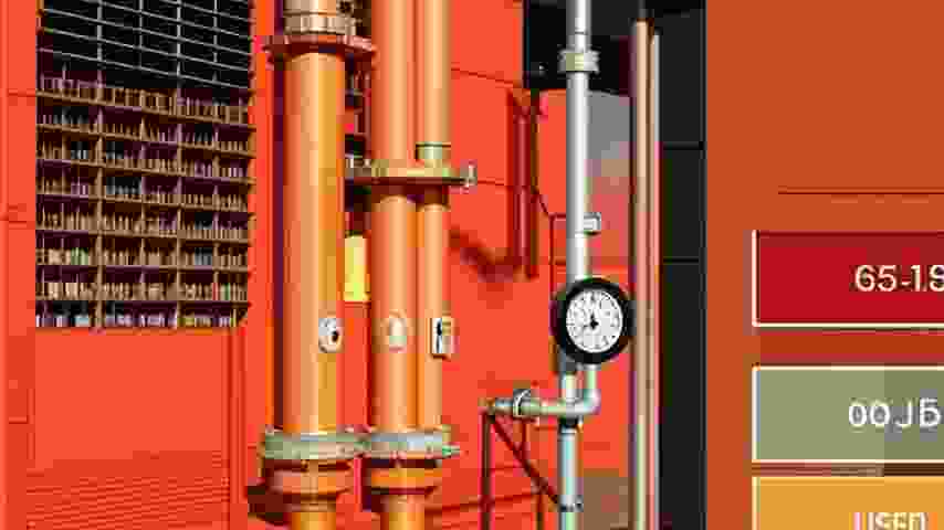 системы газоснабжения