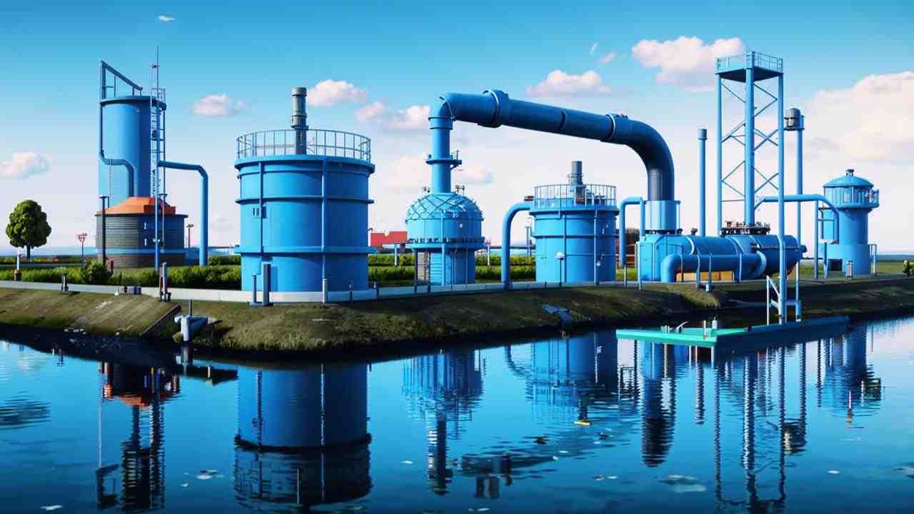 системы водоснабжения