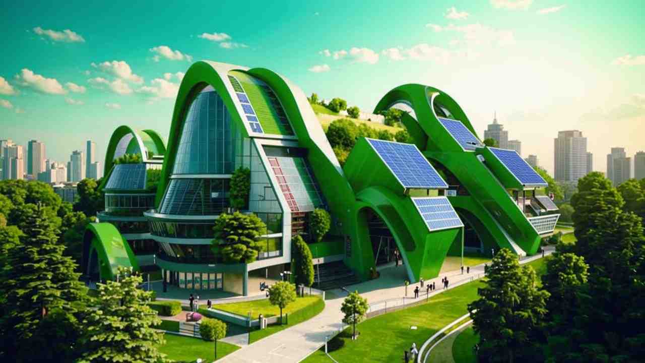 Объемно-планировочные и архитектурные решения